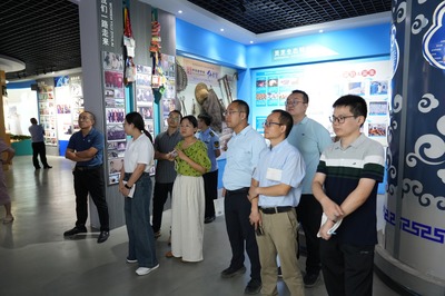 農(nóng)業(yè)農(nóng)村部法規(guī)司&ldquo;根在基層&rdquo;調(diào)研組蒞臨仙客來調(diào)研