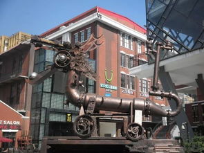 老破舊 針織廠變身創(chuàng)意產(chǎn)業(yè)園,徐州文化創(chuàng)意產(chǎn)業(yè)迎來(lái)快速發(fā)展