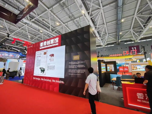 文博會(huì)大灣區(qū)館 政府搭臺(tái)企業(yè)唱戲，做強(qiáng)文化產(chǎn)業(yè)大蛋糕