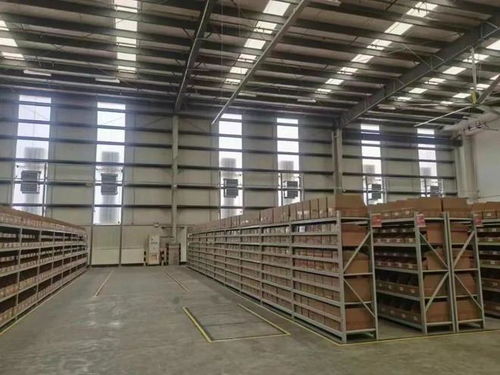 如何選擇廠房降溫工業大吊扇 必須要看這幾個方面