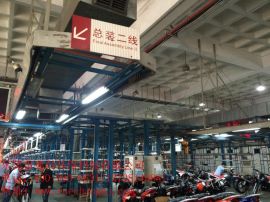 工廠車間高效節(jié)能降溫 選擇科瑞萊節(jié)能環(huán)保空調(diào)，攜手東莞市粵昌環(huán)?？萍寂c睿容環(huán)保