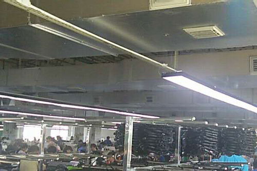 鞋廠也能安裝環保空調實現降溫通風？答案是肯定的！